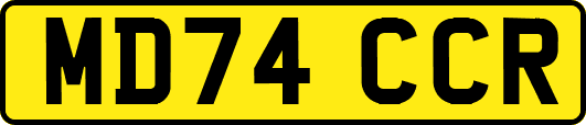 MD74CCR