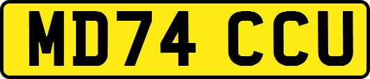MD74CCU