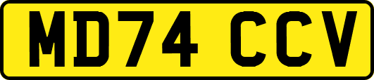 MD74CCV