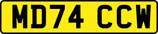 MD74CCW