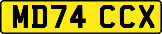 MD74CCX