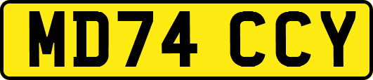 MD74CCY