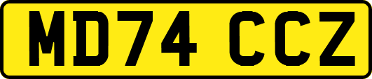 MD74CCZ