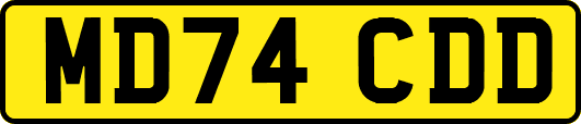 MD74CDD