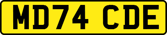 MD74CDE