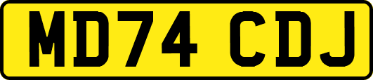 MD74CDJ