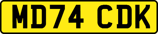 MD74CDK
