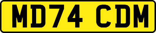 MD74CDM