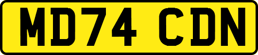 MD74CDN