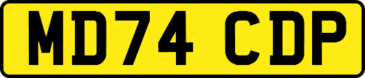 MD74CDP