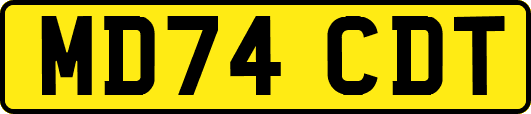 MD74CDT