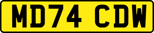 MD74CDW