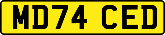 MD74CED