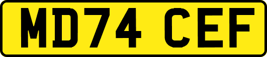 MD74CEF