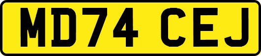 MD74CEJ