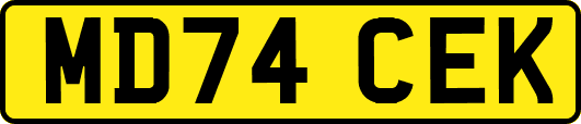 MD74CEK