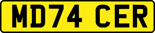 MD74CER