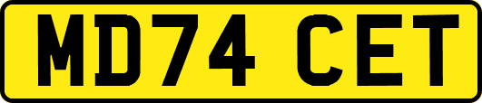 MD74CET