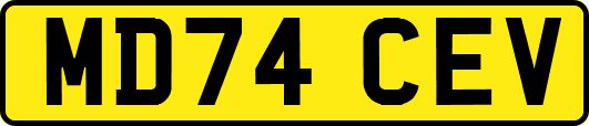 MD74CEV