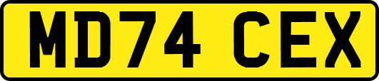 MD74CEX