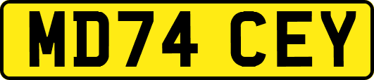 MD74CEY