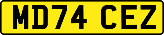 MD74CEZ