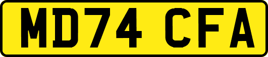 MD74CFA