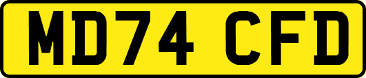MD74CFD