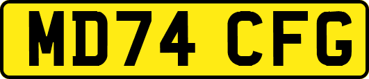 MD74CFG