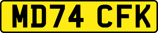 MD74CFK