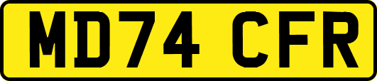 MD74CFR