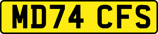 MD74CFS