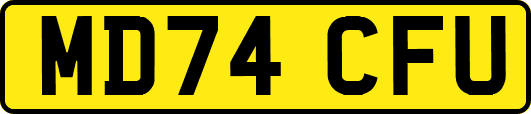 MD74CFU