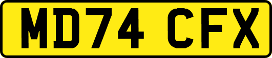 MD74CFX