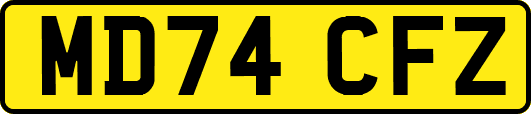 MD74CFZ