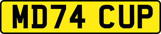 MD74CUP
