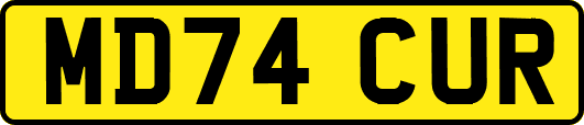 MD74CUR