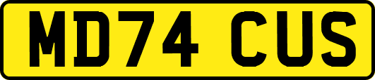 MD74CUS