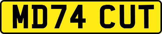 MD74CUT