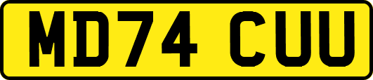 MD74CUU