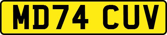 MD74CUV