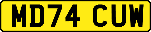 MD74CUW