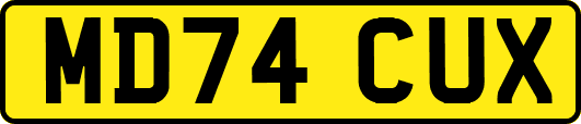 MD74CUX
