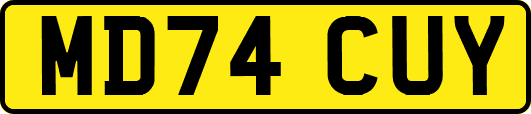 MD74CUY
