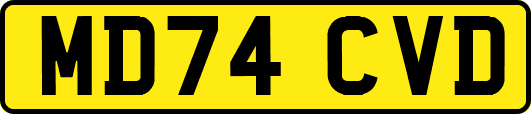 MD74CVD
