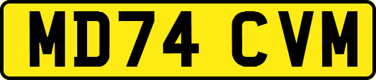 MD74CVM