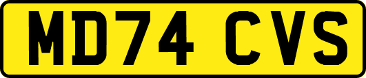 MD74CVS