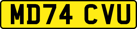 MD74CVU