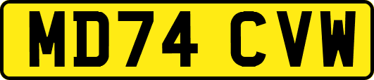 MD74CVW