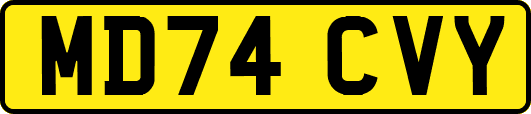 MD74CVY